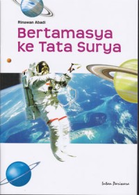 Bertamasya ke Tata Surya