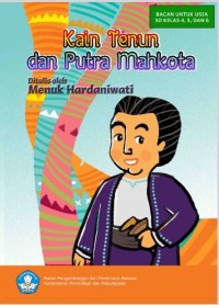 Kain Tenun dan Putra Mahkota