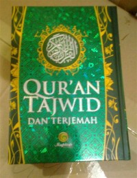Al Qur'an Per Kata, Tajwod Warna