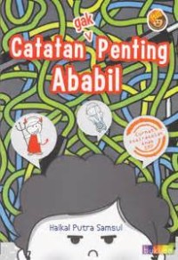 Catatan gak Penting Ababil