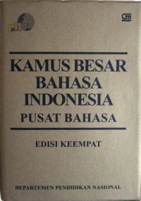 Kamus Besar Bahasa Indonesia
