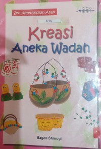 Kreasi Aneka Wadah