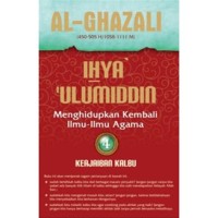 Tarjamah Ihya' Ulumuddin Jilid 4