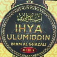 Tarjamah Ihya' Ulumuddin Jilid 8