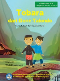 Tobara dari Bone Talondo