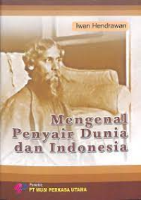 Mengenal  Penyair Dunia dan Indonesia