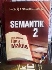 Semantik 2