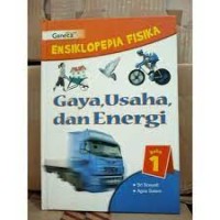 Gaya, Usaha dan Energi