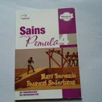 Sains untuk Pemula 4