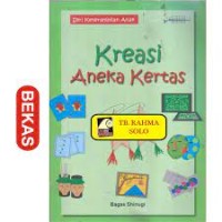 Kreasi Aneka Kertas