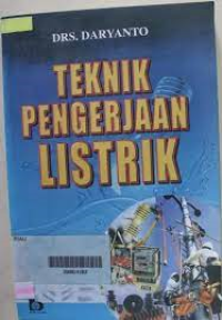 Teknik Pengerjaan  Listrik