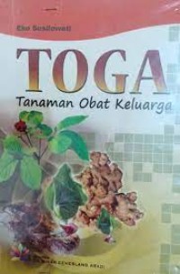 TOGA tanaman Obat Keluarga