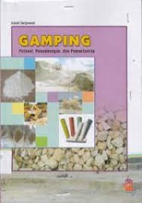 Gamping Potensi, Penambangan dan Pemanfaatan