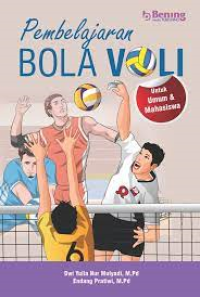 Pembelajaran Bola Voli