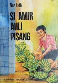 Si Amir Ahli Pisang